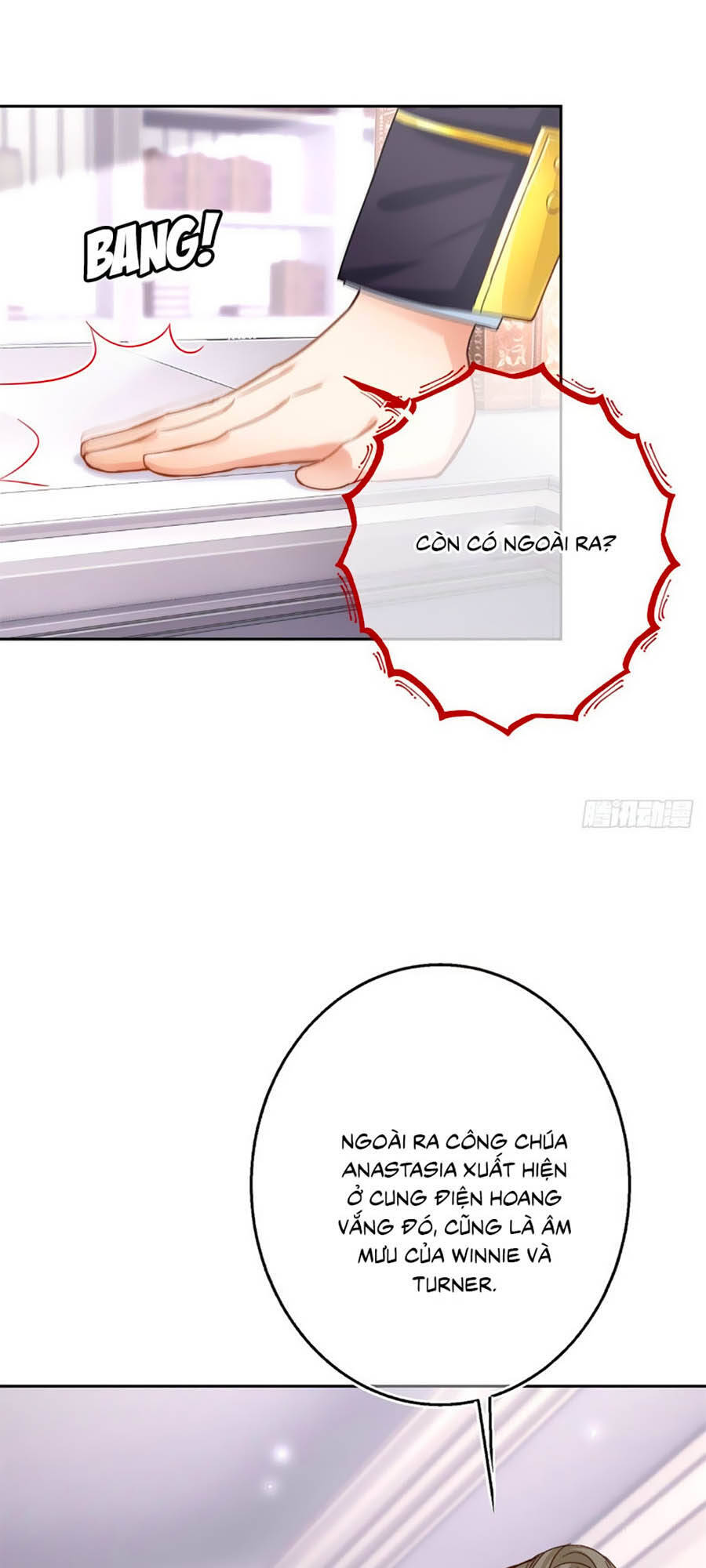 Nữ Hoàng Đầu Tiên Của Đế Quốc Chap 10 - Next Chap 11