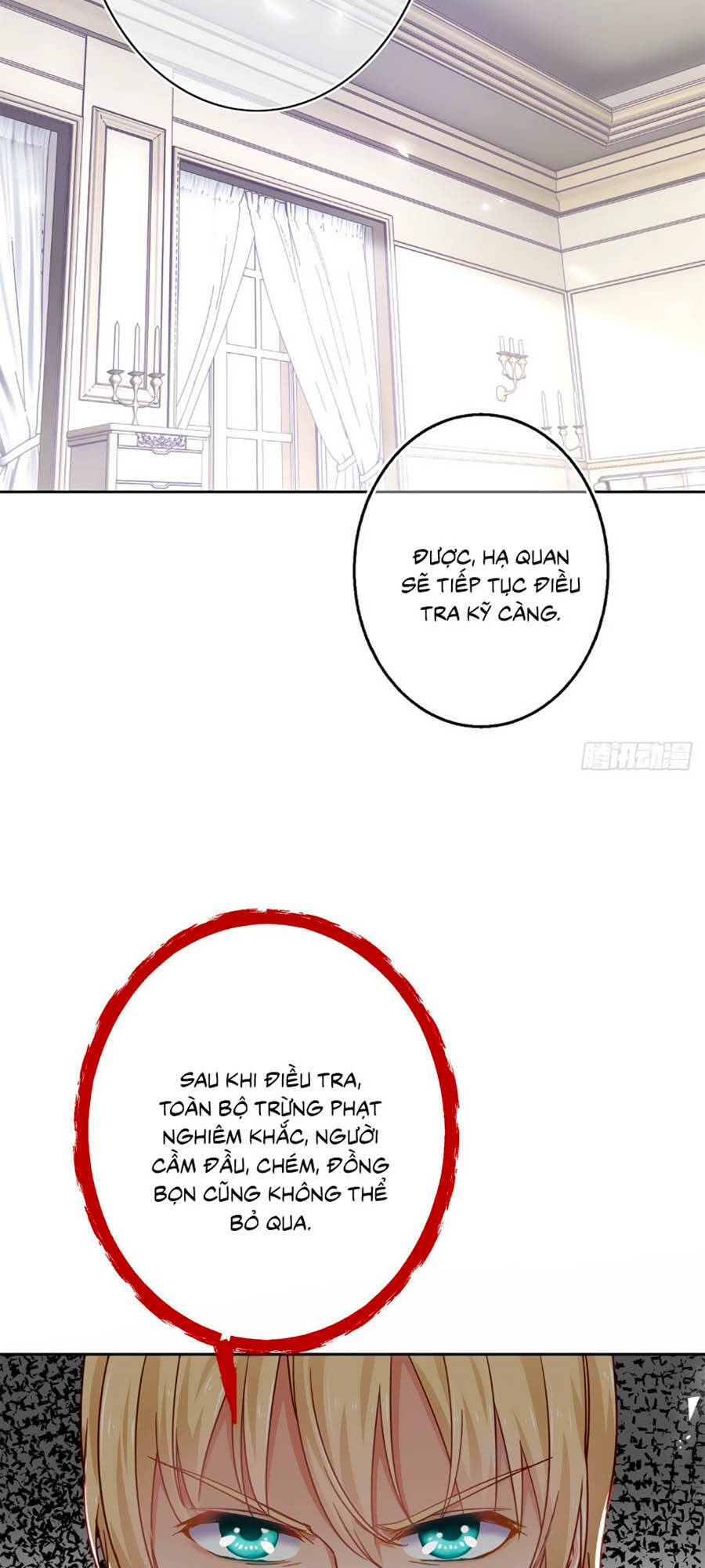 Nữ Hoàng Đầu Tiên Của Đế Quốc Chap 10 - Next Chap 11