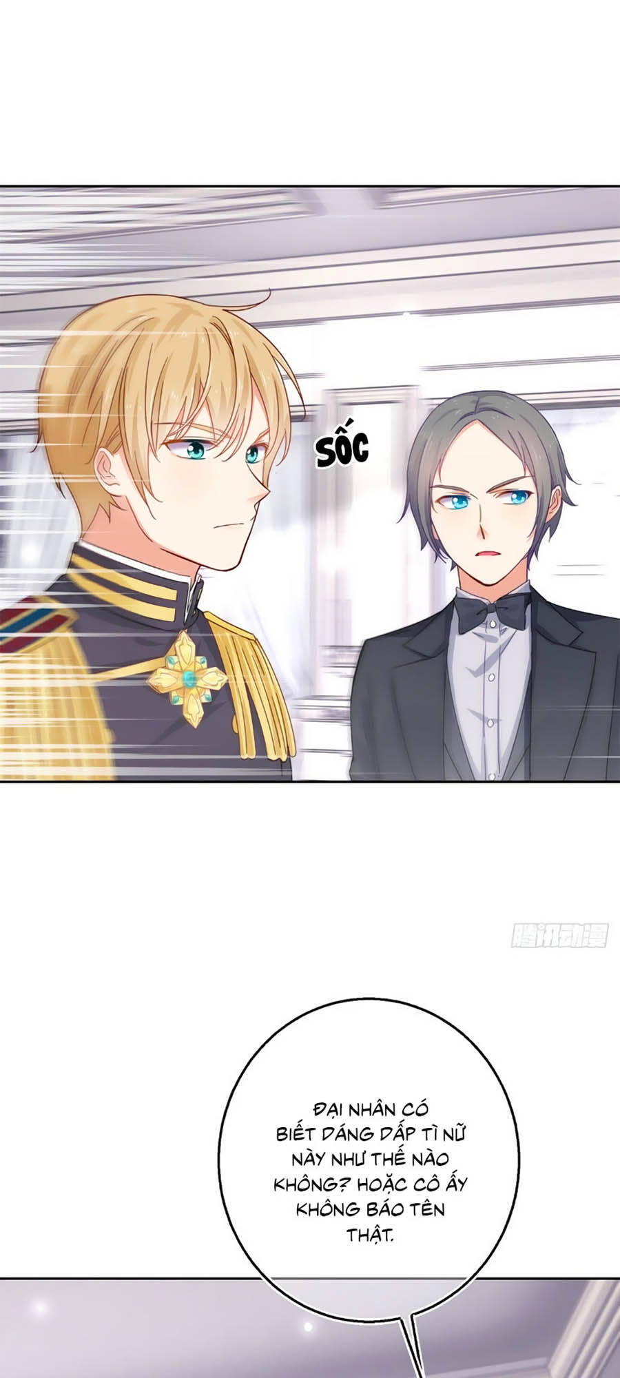 Nữ Hoàng Đầu Tiên Của Đế Quốc Chap 10 - Next Chap 11