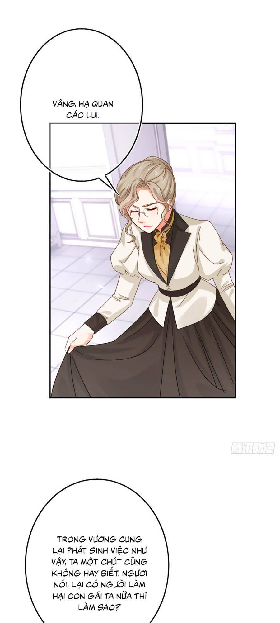 Nữ Hoàng Đầu Tiên Của Đế Quốc Chap 10 - Next Chap 11