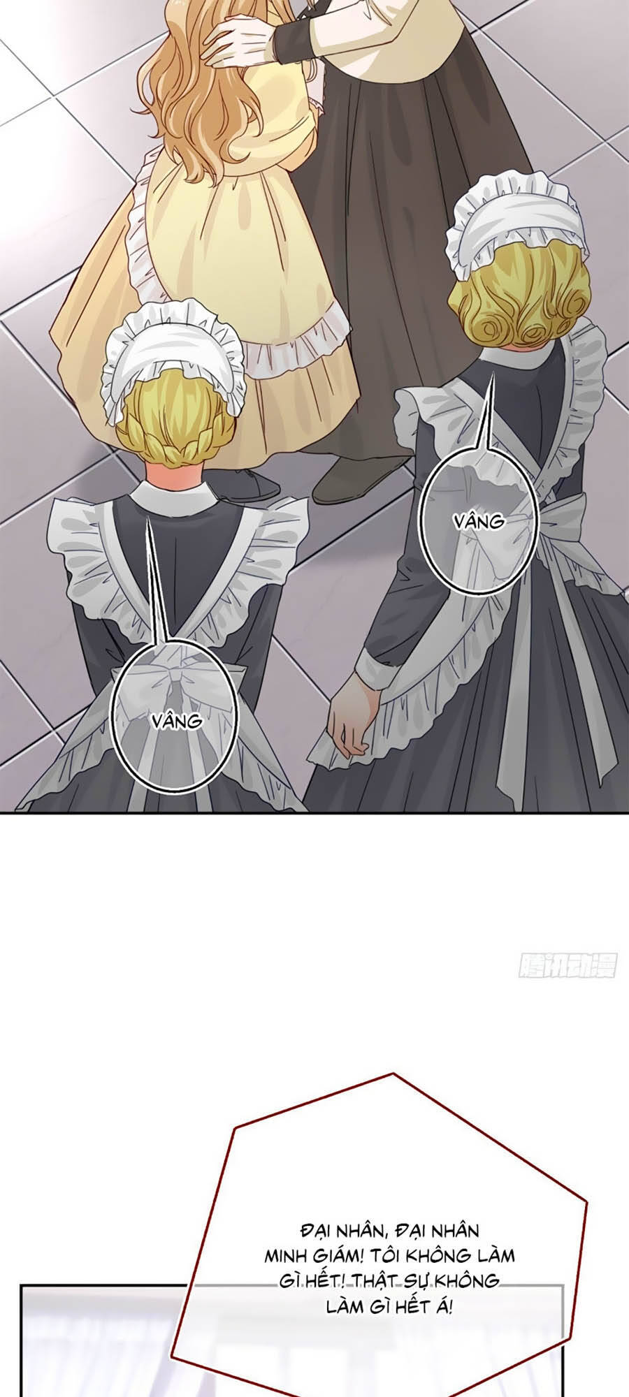 Nữ Hoàng Đầu Tiên Của Đế Quốc Chap 10 - Next Chap 11