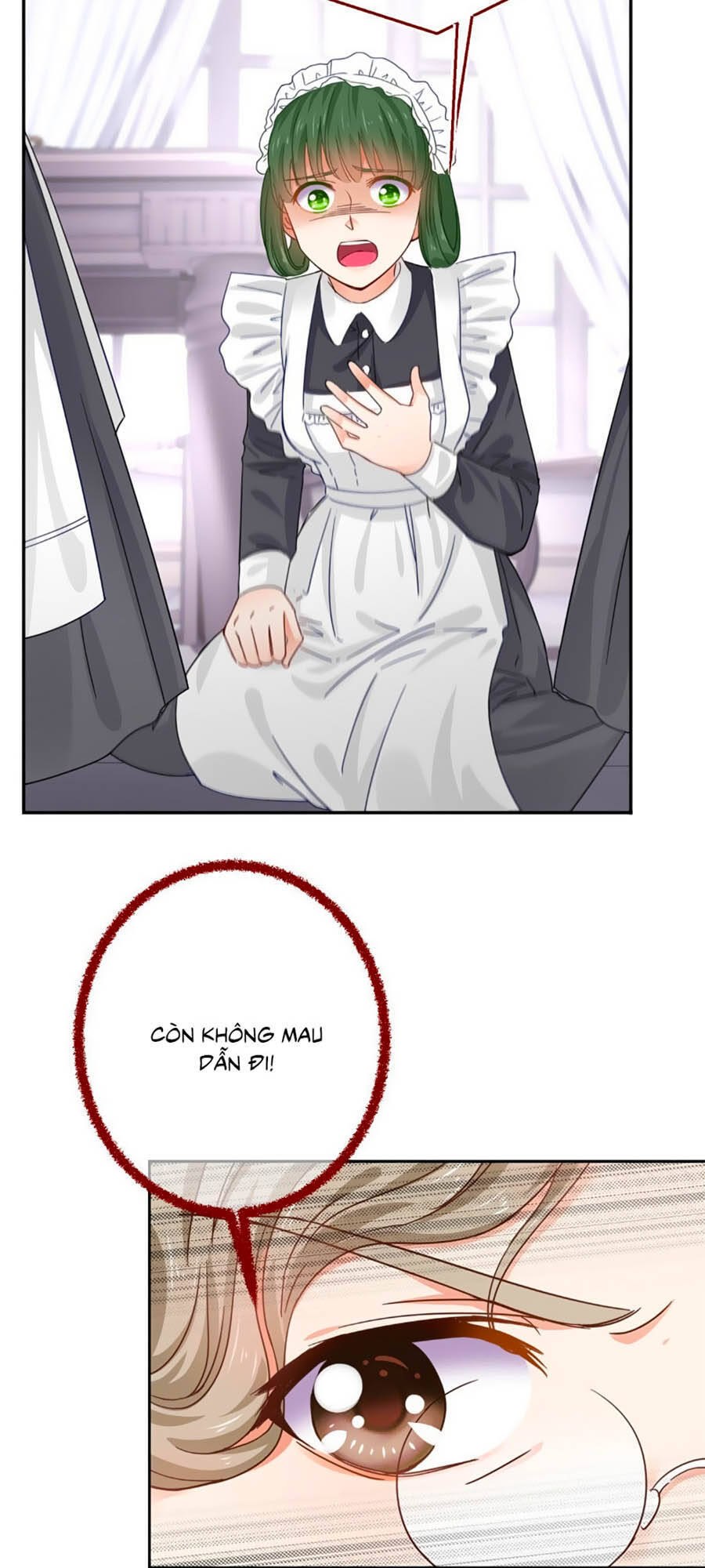 Nữ Hoàng Đầu Tiên Của Đế Quốc Chap 10 - Next Chap 11