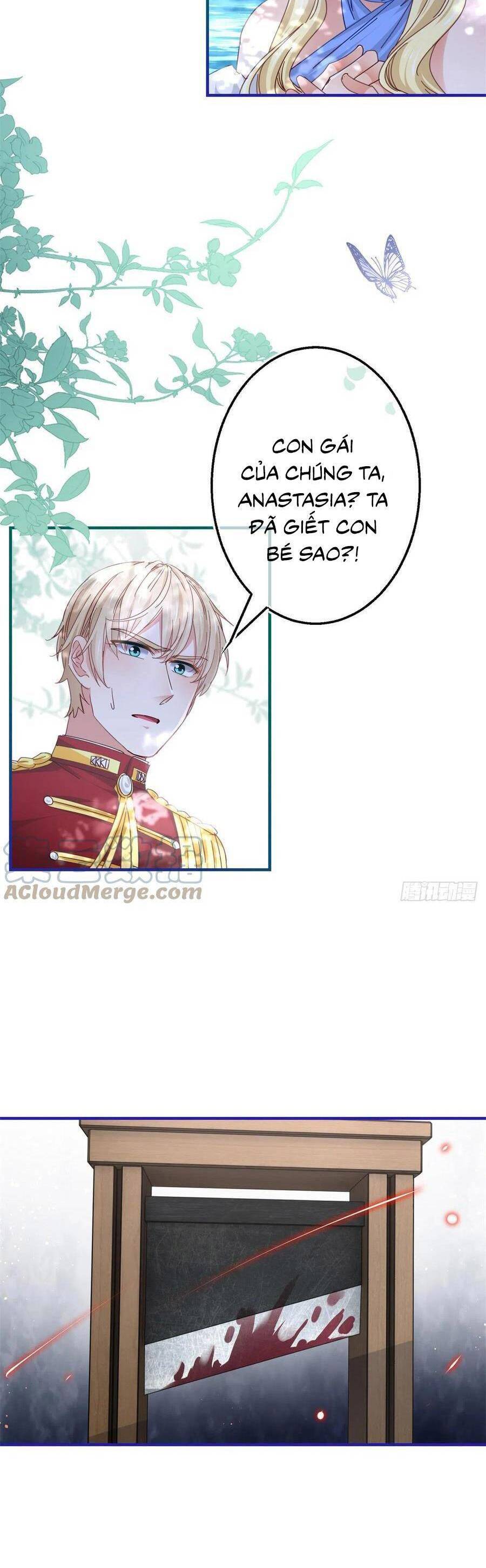 Nữ Hoàng Đầu Tiên Của Đế Quốc Chap 100 - Next Chap 101