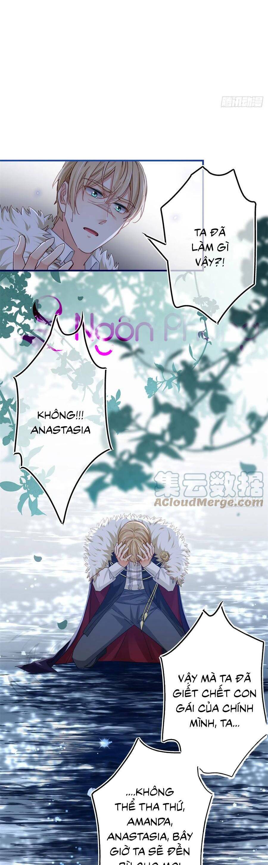 Nữ Hoàng Đầu Tiên Của Đế Quốc Chap 100 - Next Chap 101