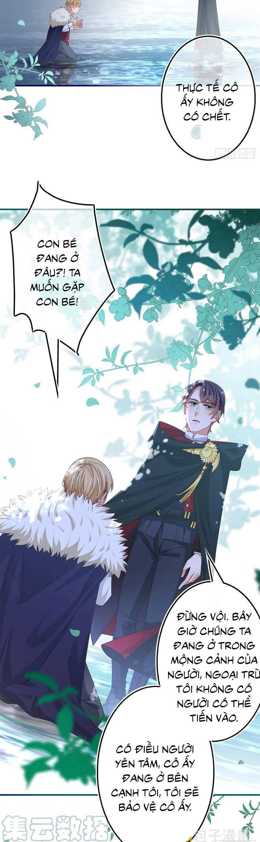 Nữ Hoàng Đầu Tiên Của Đế Quốc Chap 100 - Next Chap 101