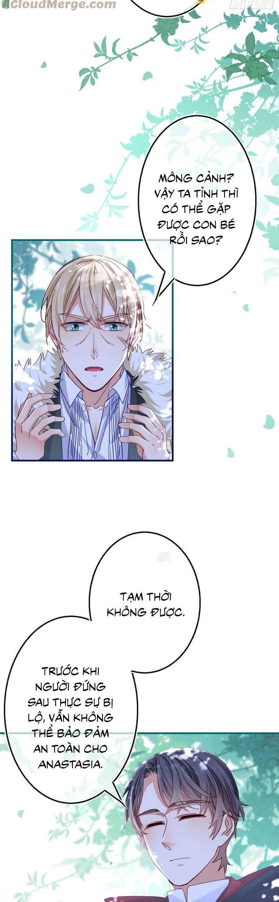 Nữ Hoàng Đầu Tiên Của Đế Quốc Chap 100 - Next Chap 101