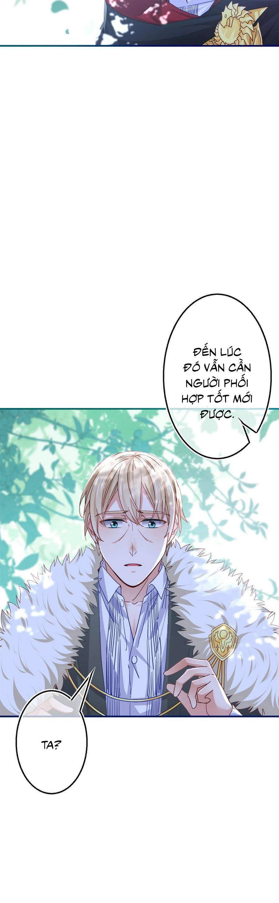 Nữ Hoàng Đầu Tiên Của Đế Quốc Chap 100 - Next Chap 101