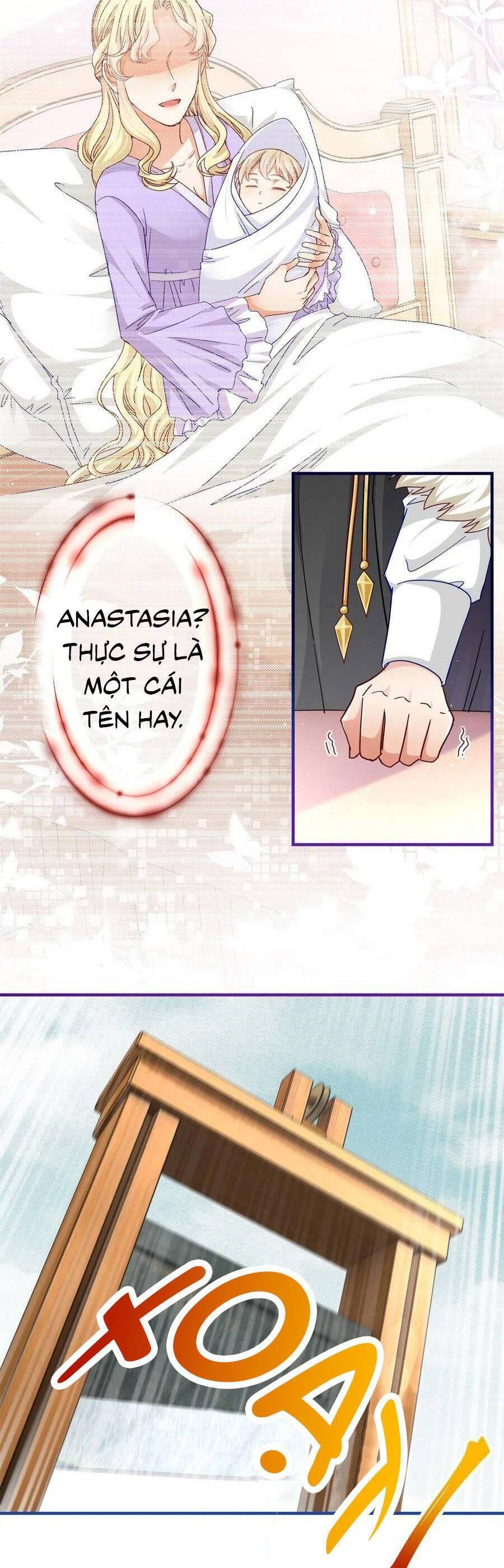 Nữ Hoàng Đầu Tiên Của Đế Quốc Chap 100 - Next Chap 101