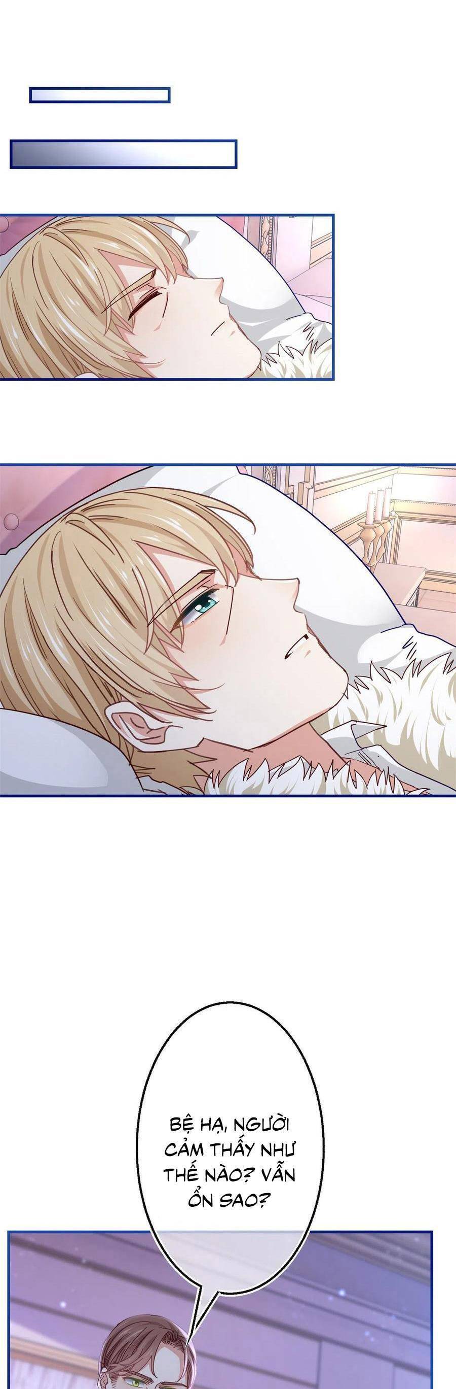 Nữ Hoàng Đầu Tiên Của Đế Quốc Chap 101 - Next Chap 102