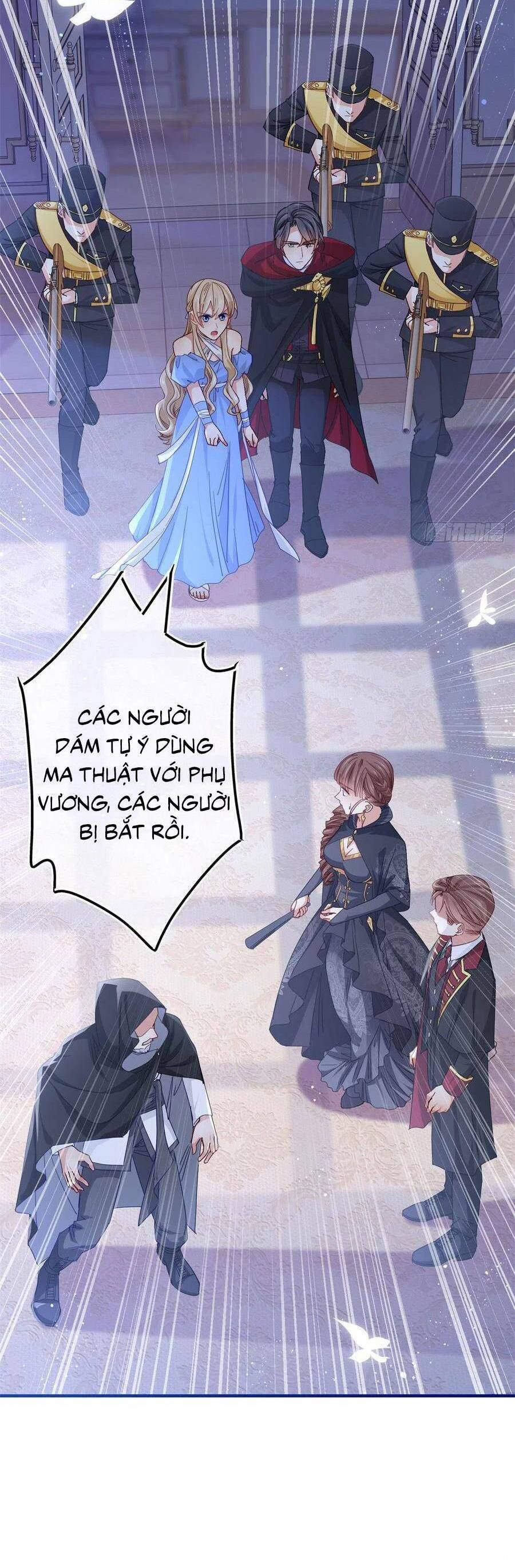 Nữ Hoàng Đầu Tiên Của Đế Quốc Chap 101 - Next Chap 102