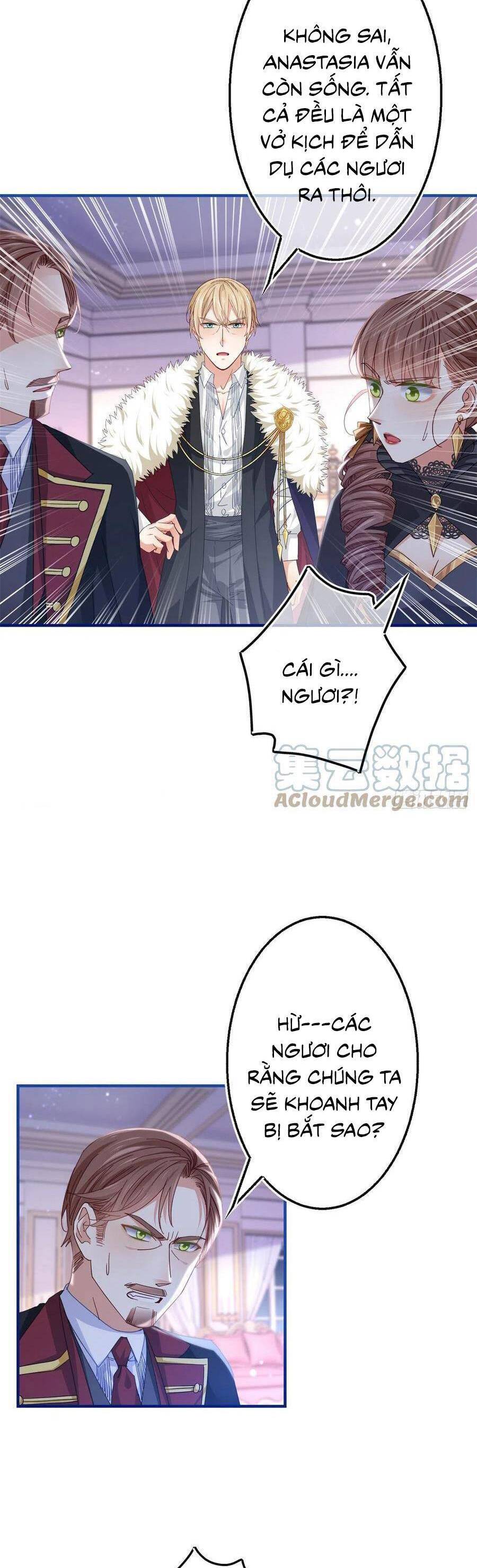Nữ Hoàng Đầu Tiên Của Đế Quốc Chap 101 - Next Chap 102