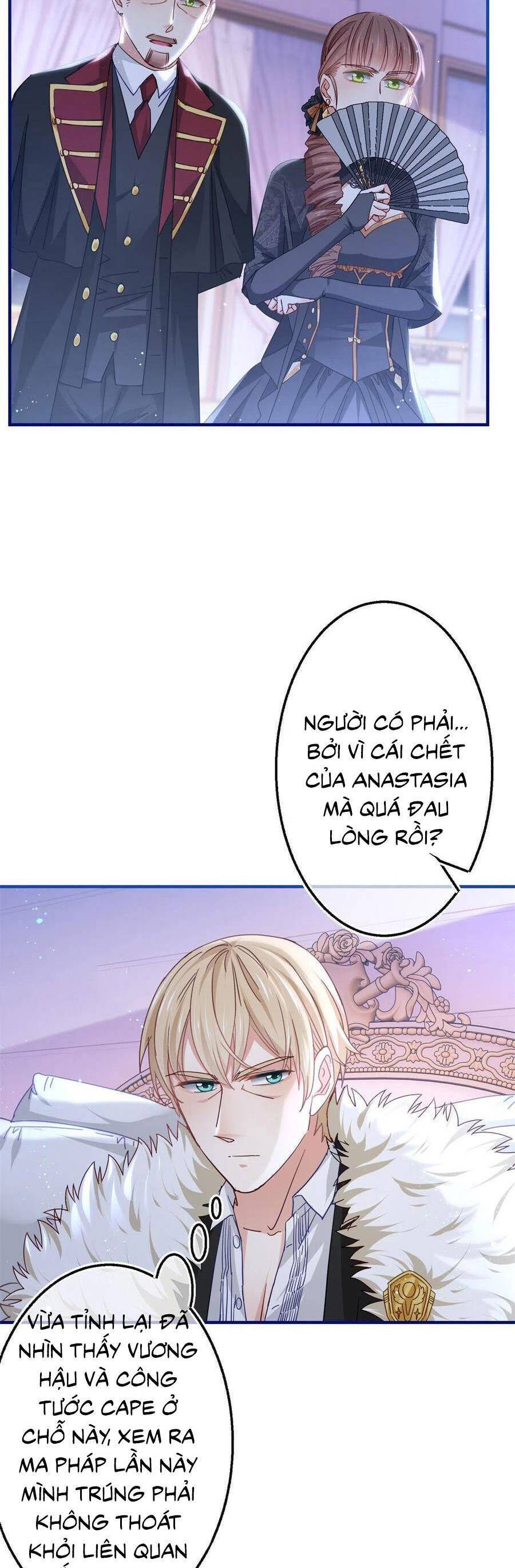 Nữ Hoàng Đầu Tiên Của Đế Quốc Chap 101 - Next Chap 102