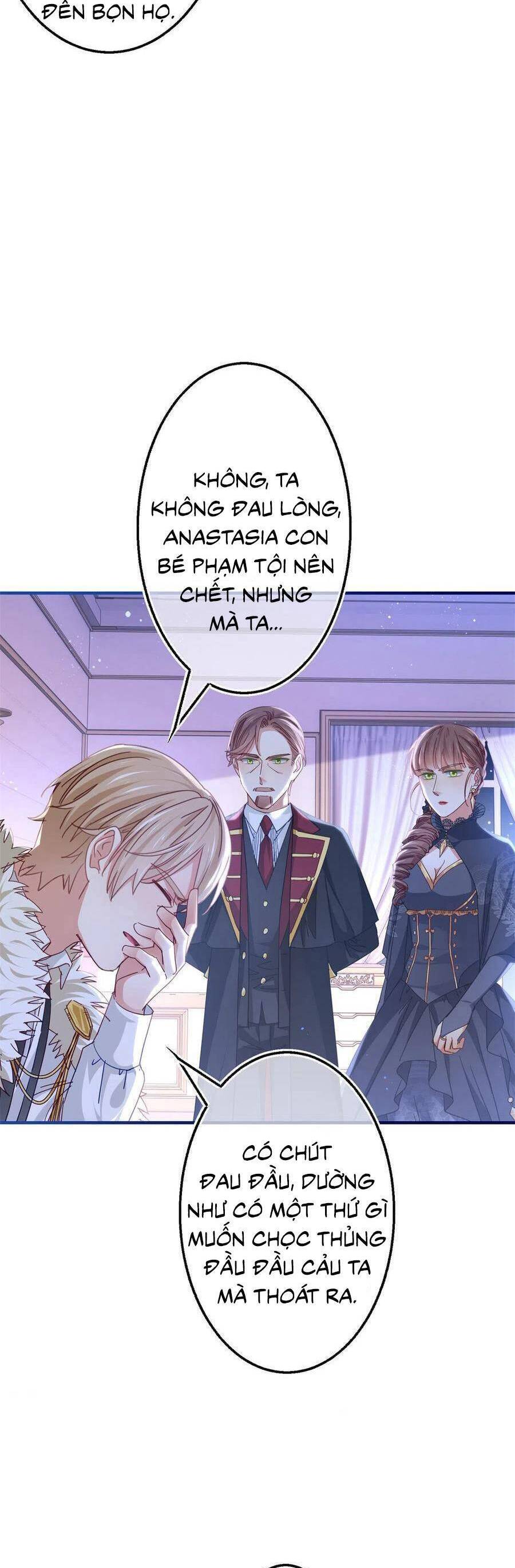 Nữ Hoàng Đầu Tiên Của Đế Quốc Chap 101 - Next Chap 102