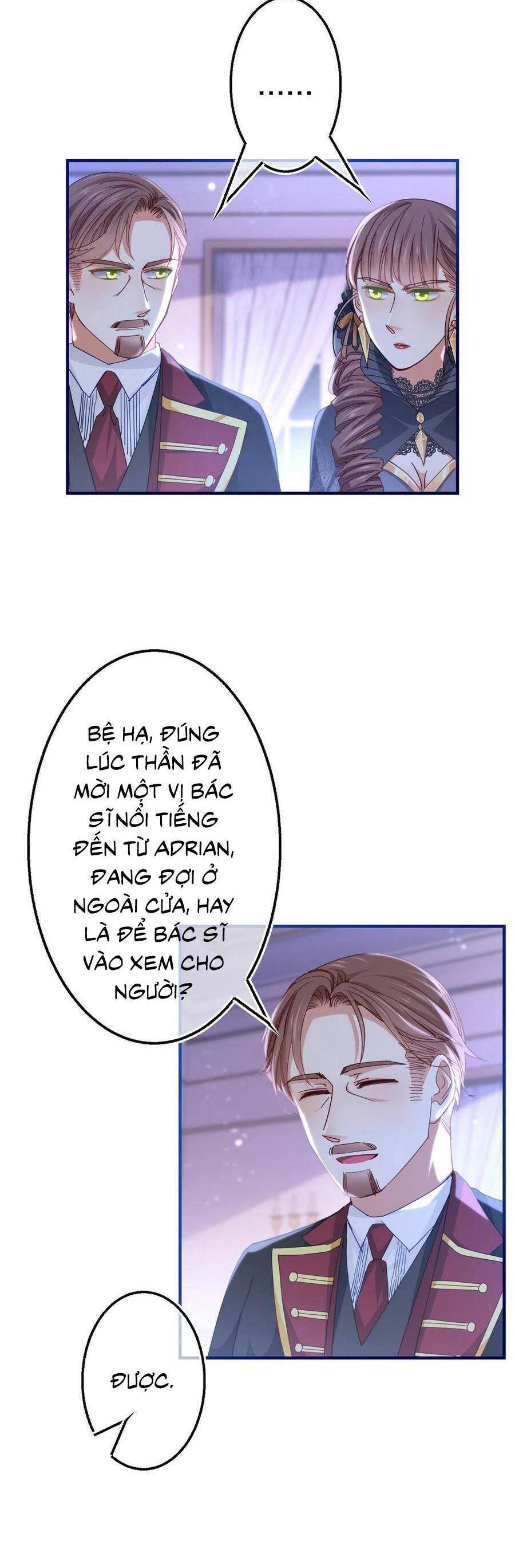 Nữ Hoàng Đầu Tiên Của Đế Quốc Chap 101 - Next Chap 102