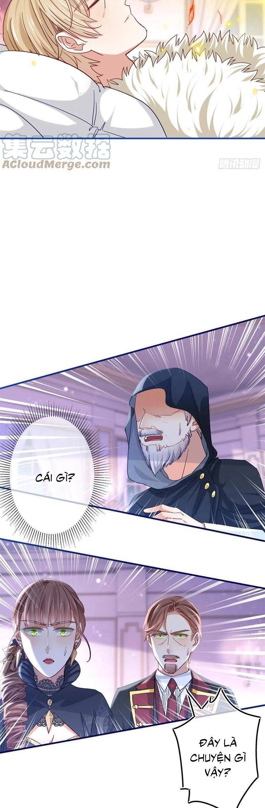 Nữ Hoàng Đầu Tiên Của Đế Quốc Chap 101 - Next Chap 102