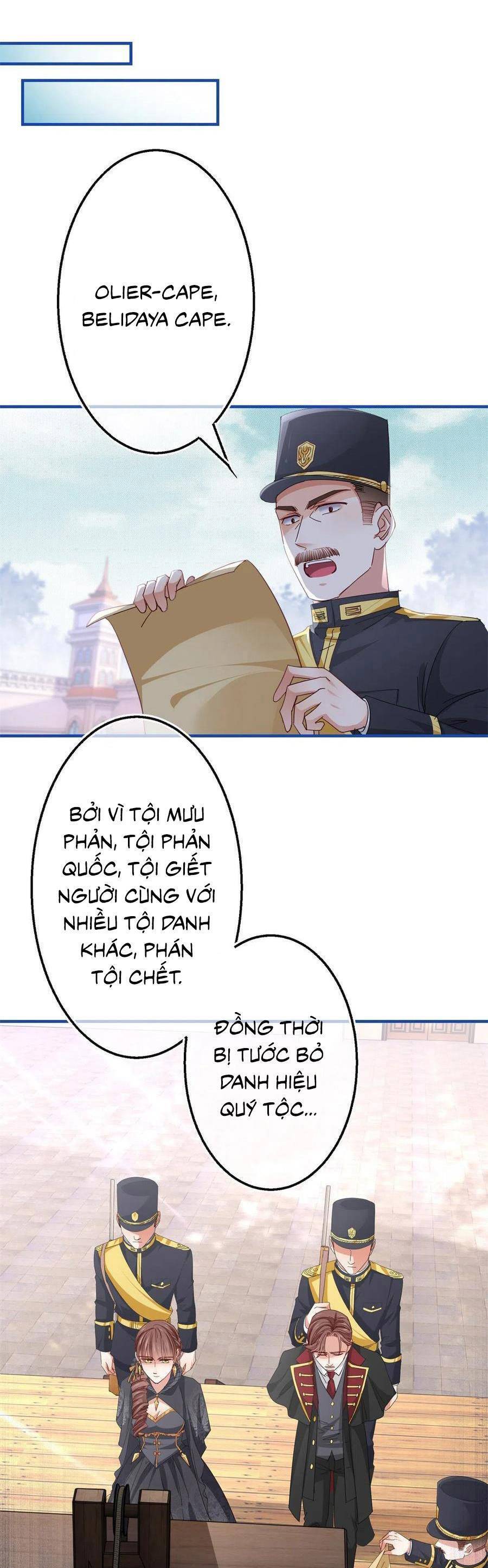Nữ Hoàng Đầu Tiên Của Đế Quốc Chap 102 - Next Chap 103