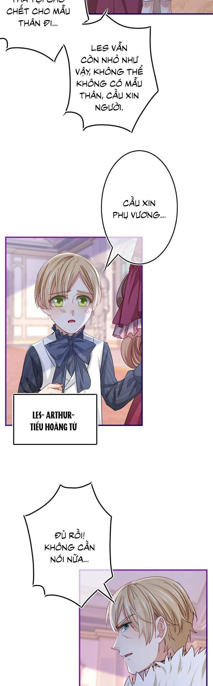 Nữ Hoàng Đầu Tiên Của Đế Quốc Chap 102 - Next Chap 103