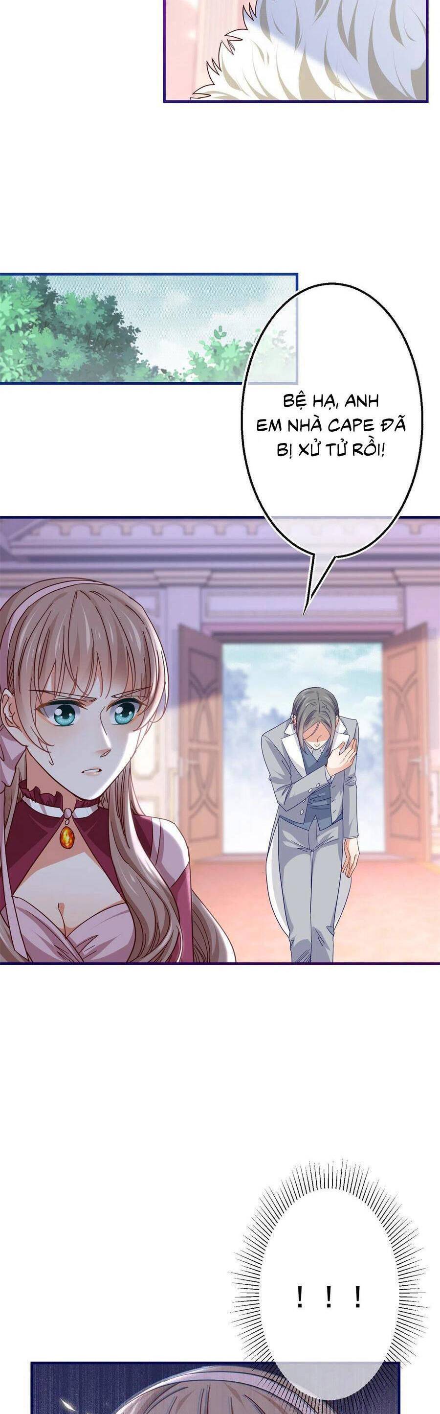 Nữ Hoàng Đầu Tiên Của Đế Quốc Chap 102 - Next Chap 103