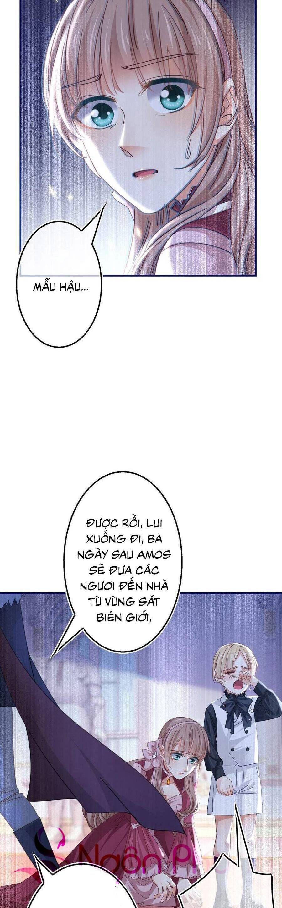 Nữ Hoàng Đầu Tiên Của Đế Quốc Chap 102 - Next Chap 103