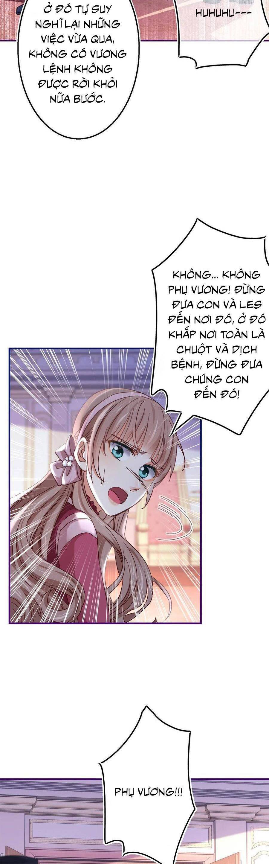 Nữ Hoàng Đầu Tiên Của Đế Quốc Chap 102 - Next Chap 103