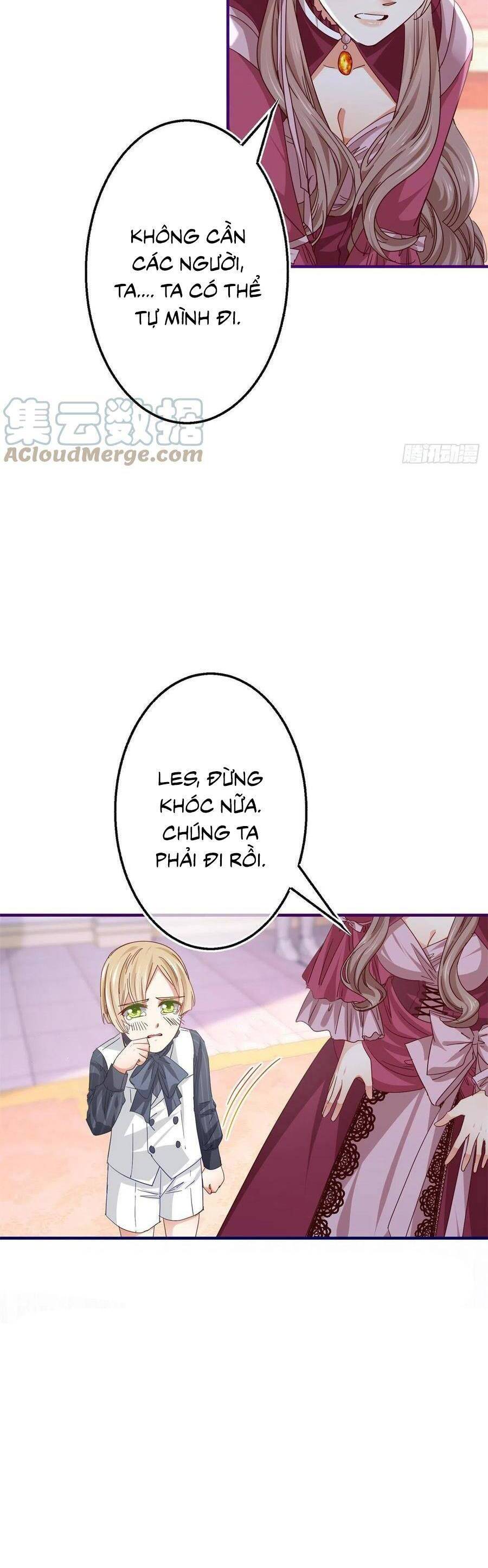 Nữ Hoàng Đầu Tiên Của Đế Quốc Chap 102 - Next Chap 103