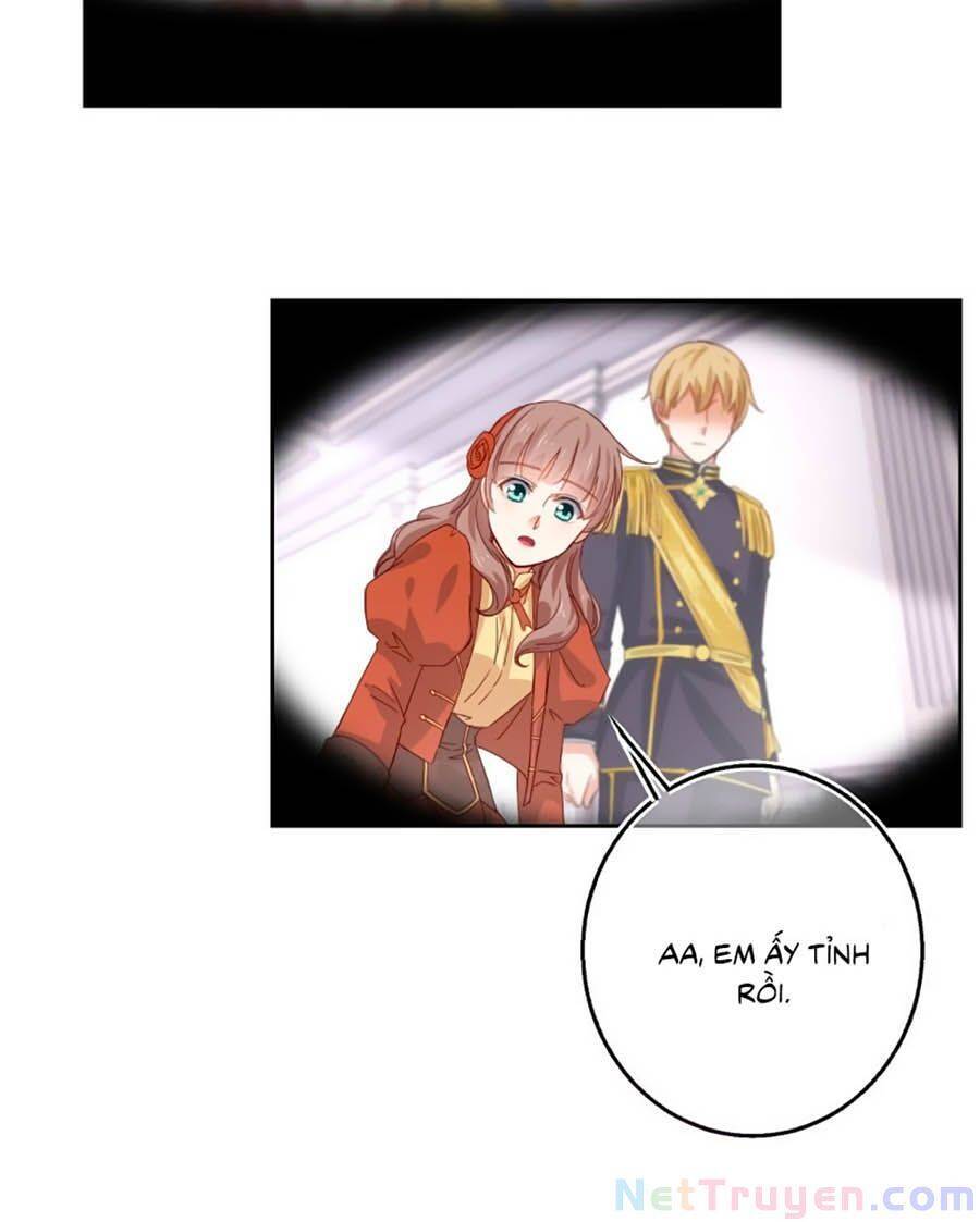 Nữ Hoàng Đầu Tiên Của Đế Quốc Chap 11 - Next Chap 12