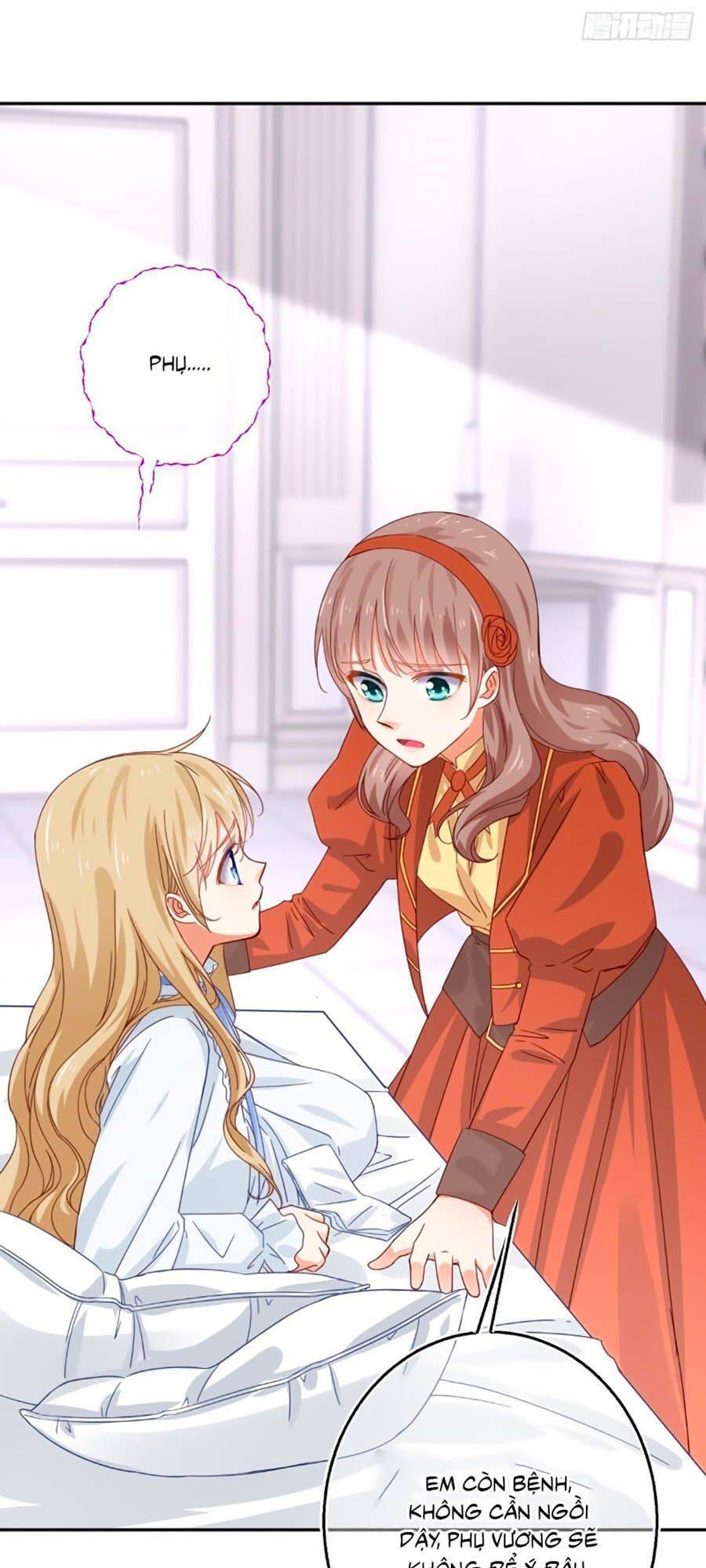 Nữ Hoàng Đầu Tiên Của Đế Quốc Chap 11 - Next Chap 12