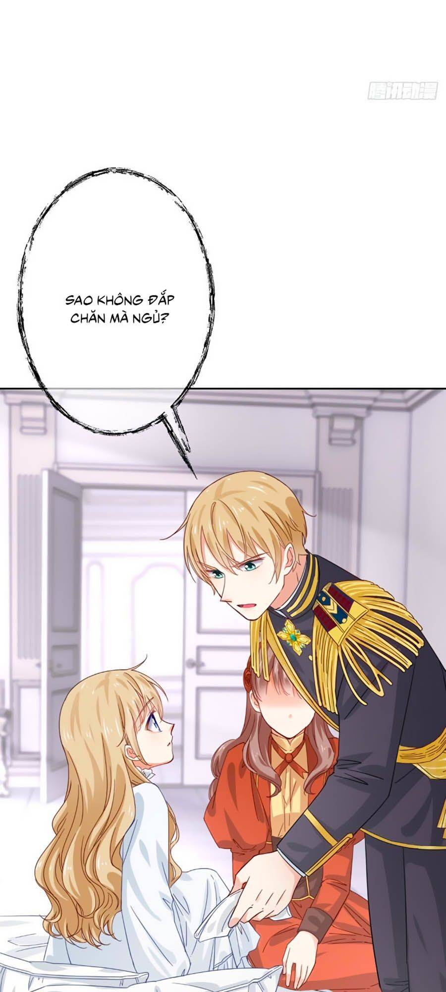 Nữ Hoàng Đầu Tiên Của Đế Quốc Chap 11 - Next Chap 12