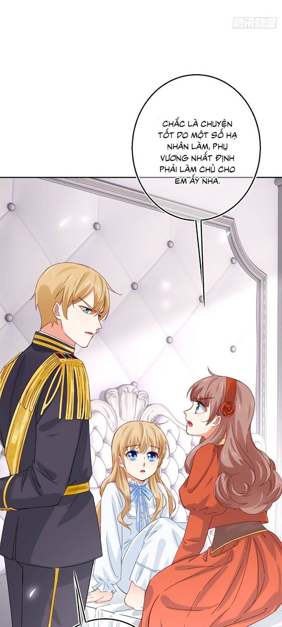 Nữ Hoàng Đầu Tiên Của Đế Quốc Chap 11 - Next Chap 12