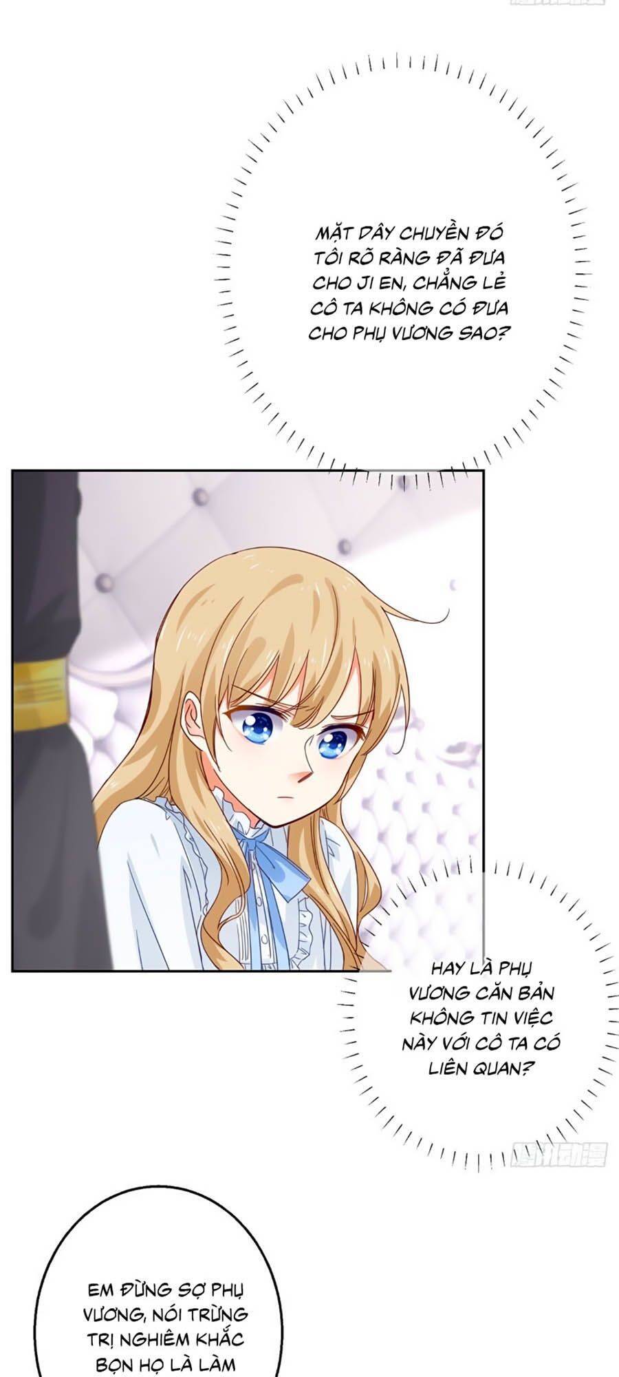 Nữ Hoàng Đầu Tiên Của Đế Quốc Chap 11 - Next Chap 12