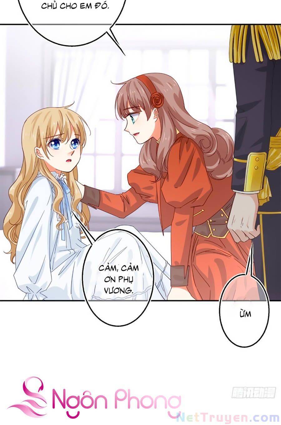 Nữ Hoàng Đầu Tiên Của Đế Quốc Chap 11 - Next Chap 12