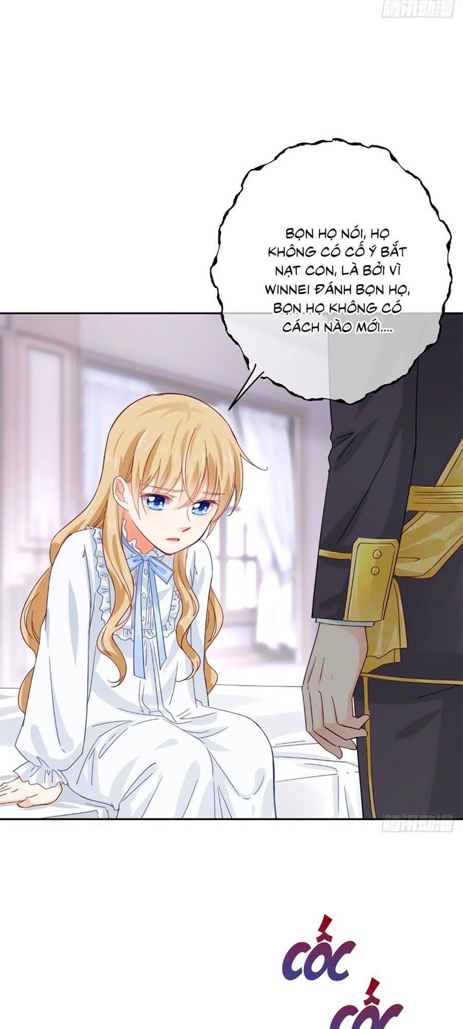 Nữ Hoàng Đầu Tiên Của Đế Quốc Chap 11 - Next Chap 12