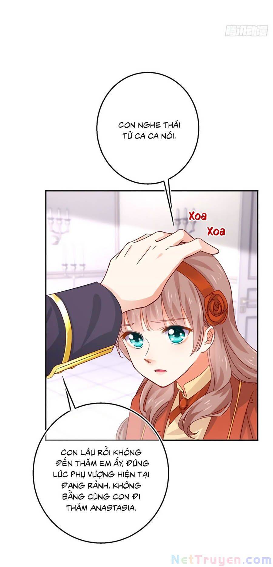 Nữ Hoàng Đầu Tiên Của Đế Quốc Chap 11 - Next Chap 12