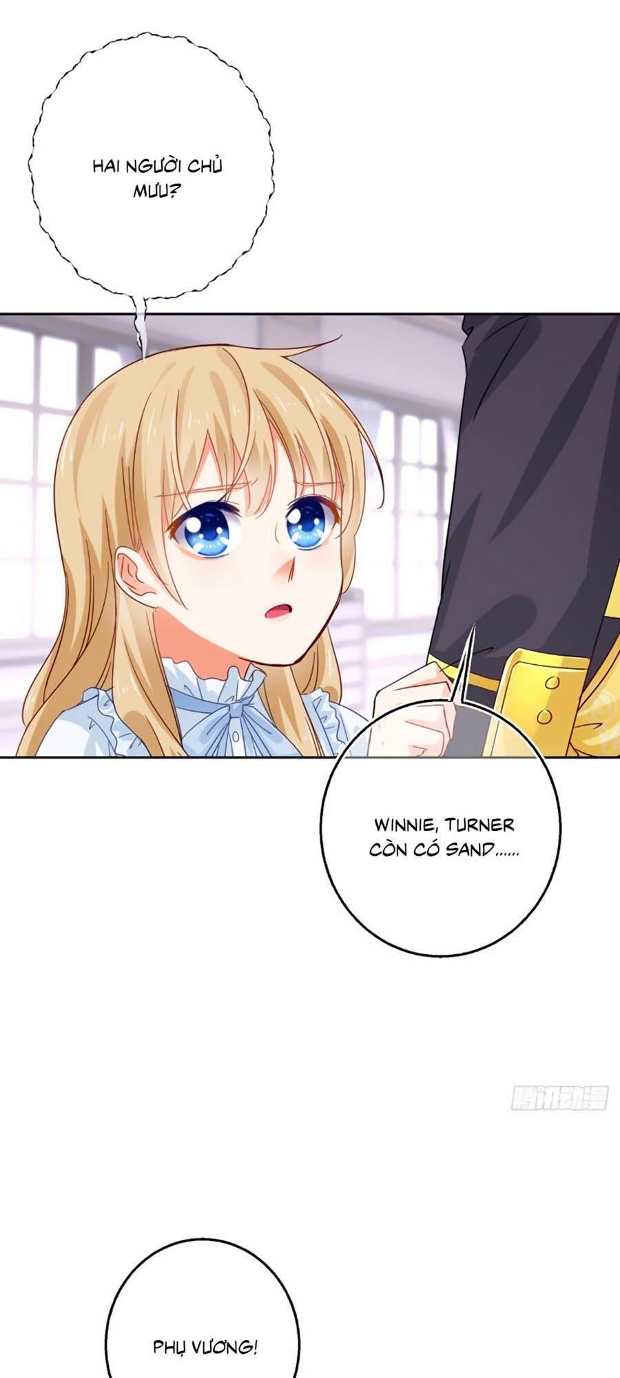Nữ Hoàng Đầu Tiên Của Đế Quốc Chap 11 - Next Chap 12