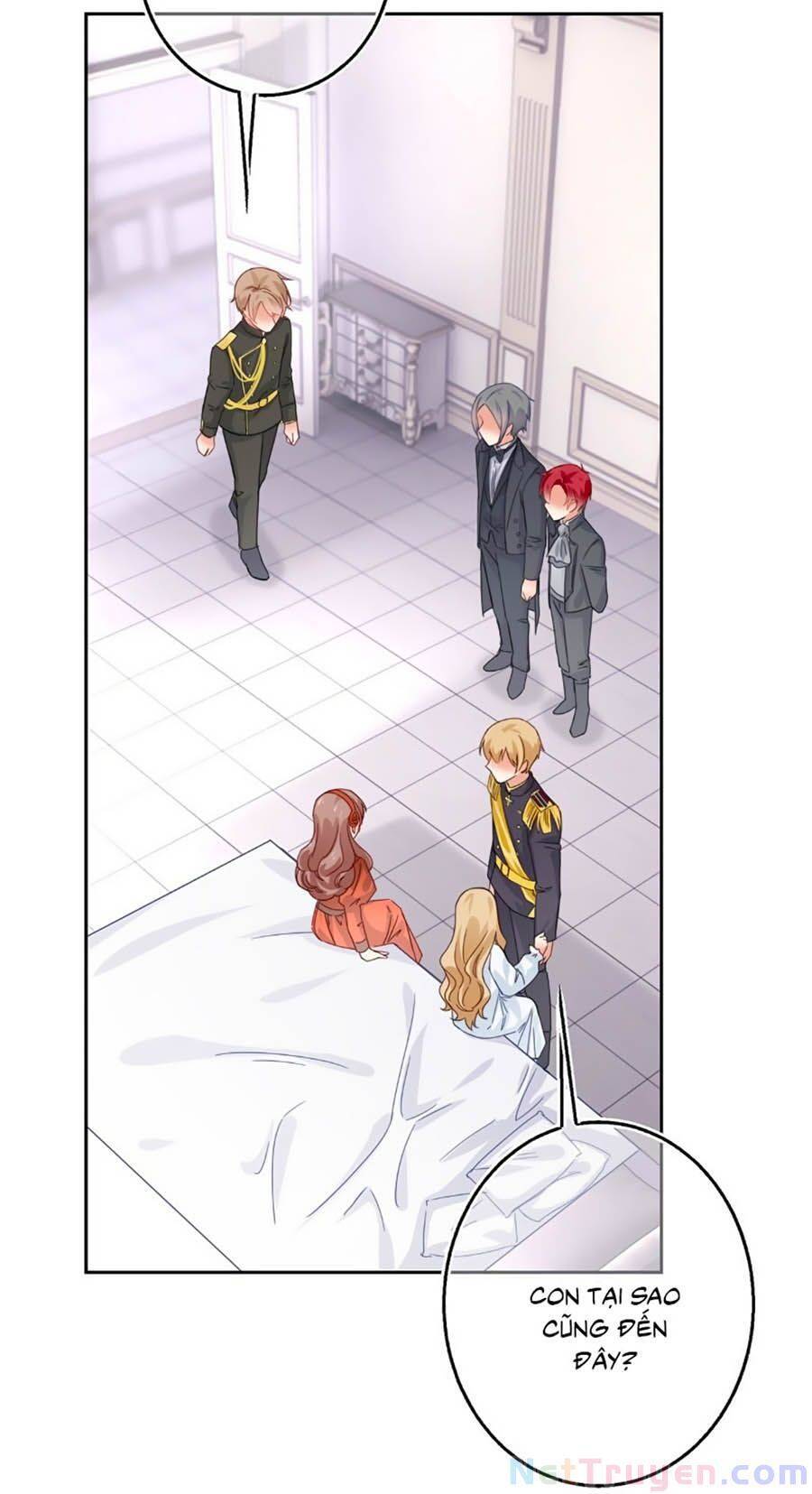 Nữ Hoàng Đầu Tiên Của Đế Quốc Chap 11 - Next Chap 12