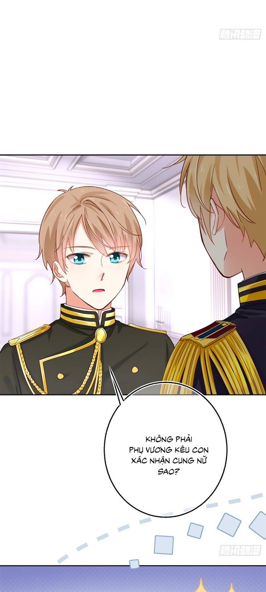 Nữ Hoàng Đầu Tiên Của Đế Quốc Chap 11 - Next Chap 12