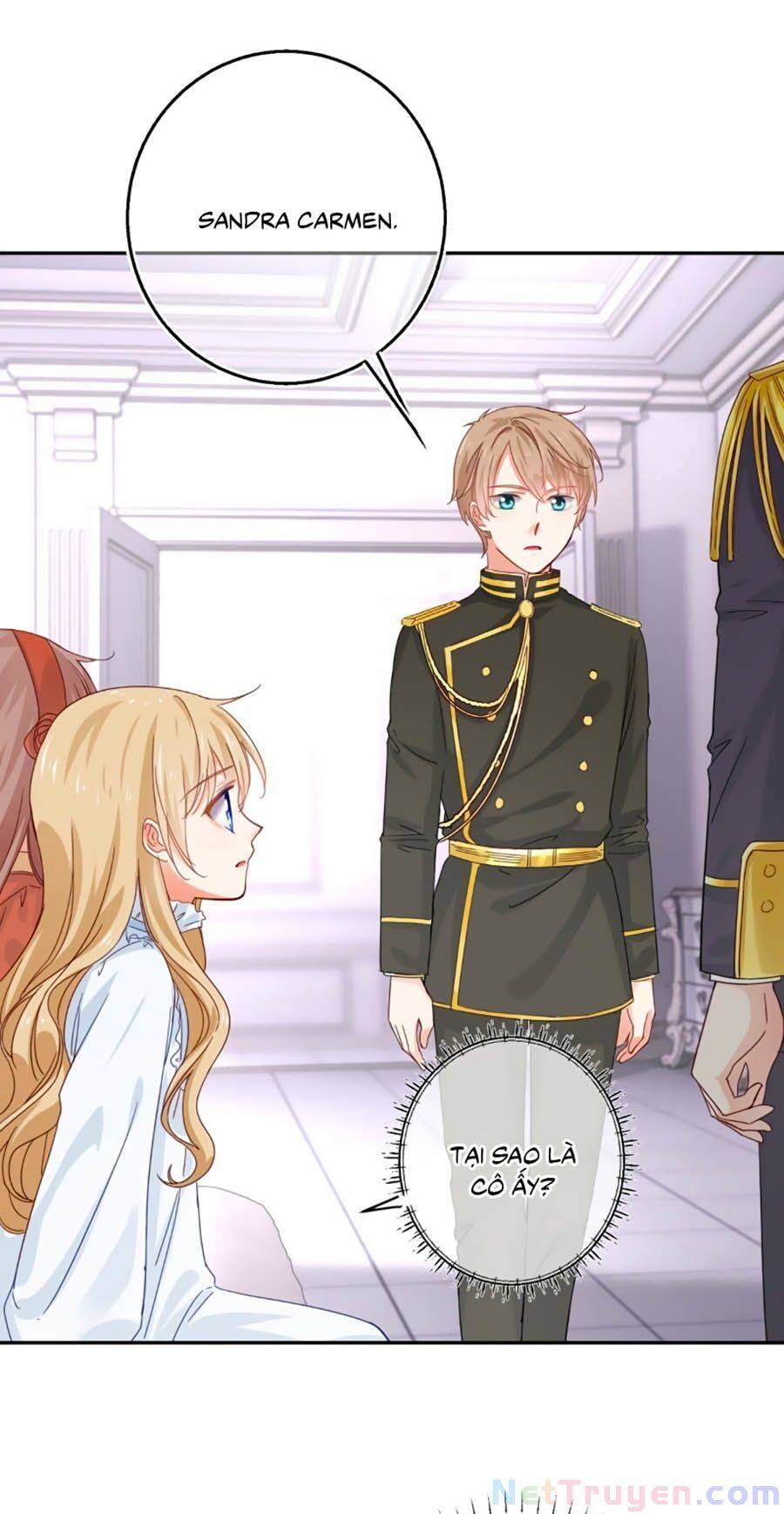 Nữ Hoàng Đầu Tiên Của Đế Quốc Chap 11 - Next Chap 12