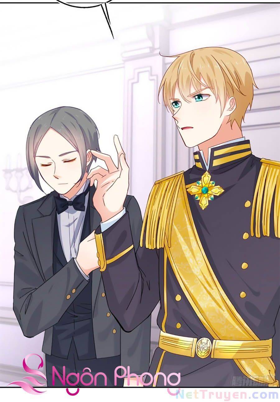 Nữ Hoàng Đầu Tiên Của Đế Quốc Chap 11 - Next Chap 12