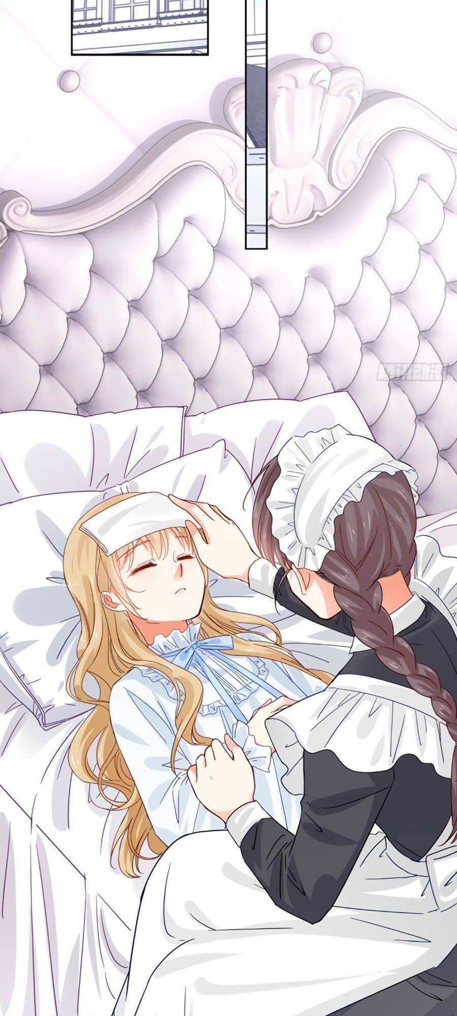 Nữ Hoàng Đầu Tiên Của Đế Quốc Chap 11 - Next Chap 12