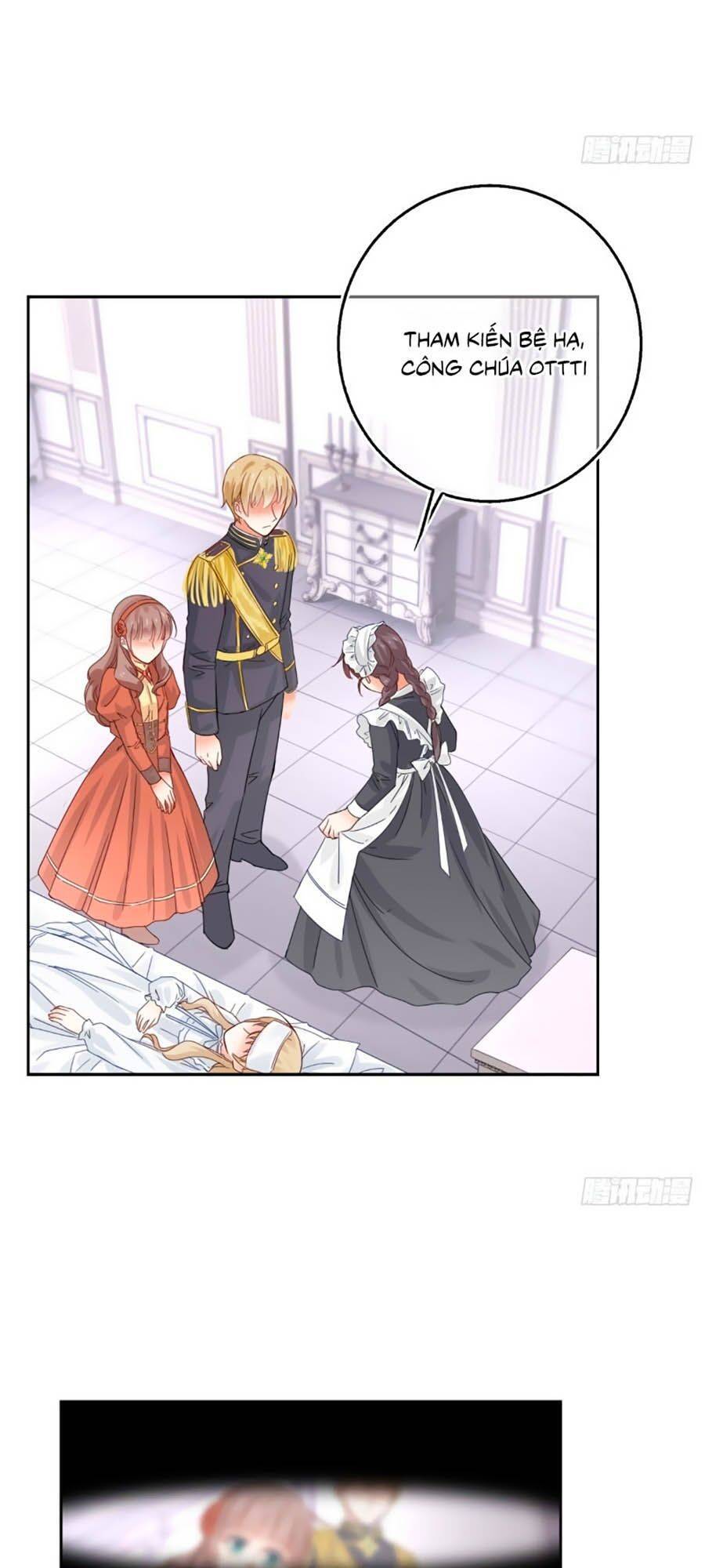 Nữ Hoàng Đầu Tiên Của Đế Quốc Chap 11 - Next Chap 12