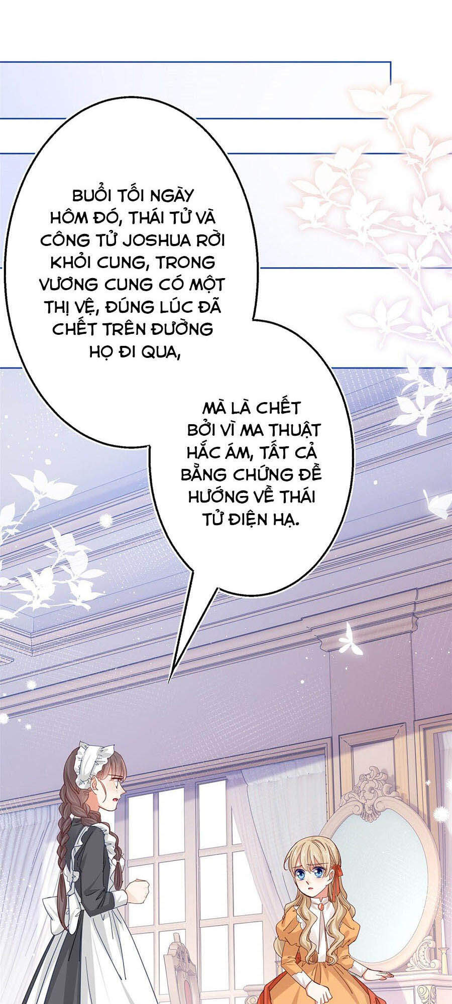 Nữ Hoàng Đầu Tiên Của Đế Quốc Chap 53 - Next Chap 54