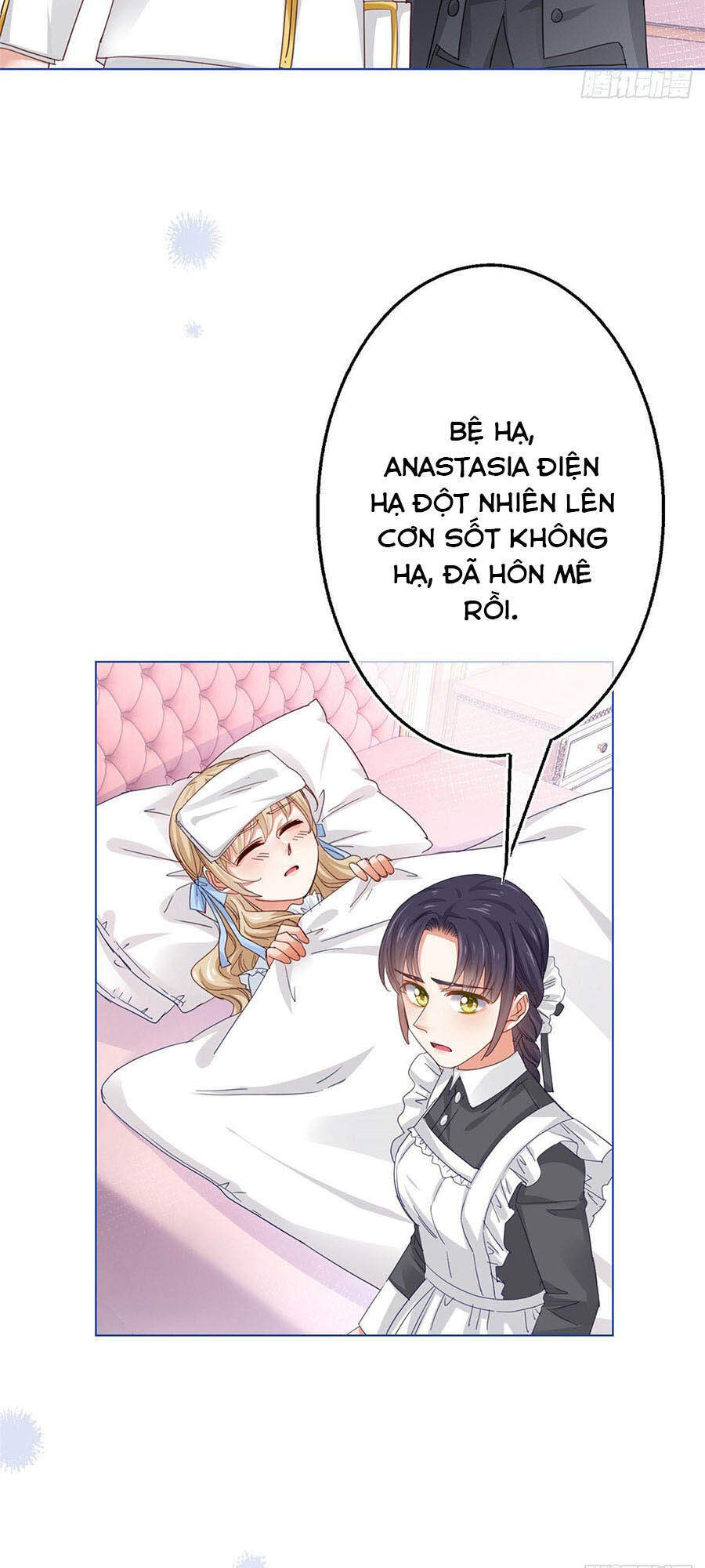 Nữ Hoàng Đầu Tiên Của Đế Quốc Chap 53 - Next Chap 54
