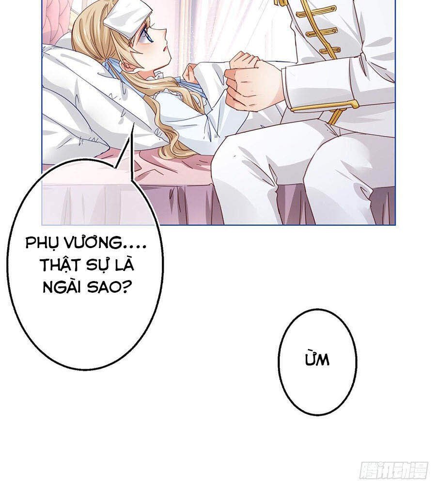 Nữ Hoàng Đầu Tiên Của Đế Quốc Chap 53 - Next Chap 54