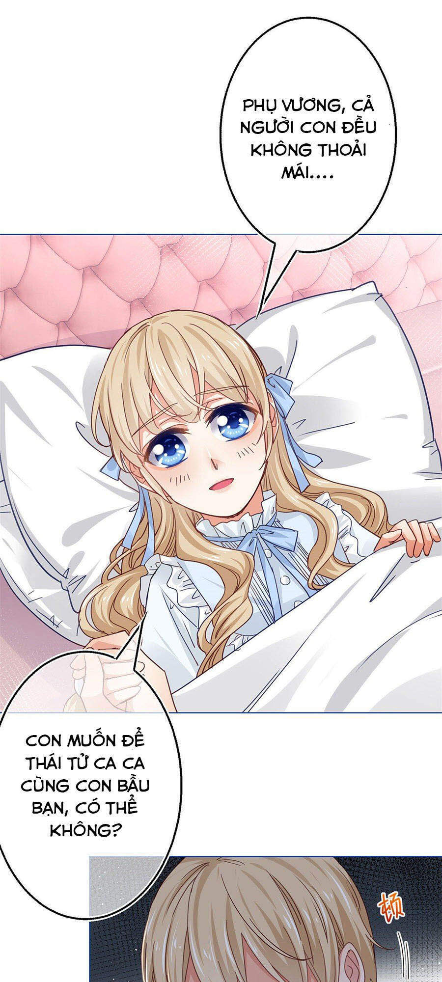 Nữ Hoàng Đầu Tiên Của Đế Quốc Chap 53 - Next Chap 54