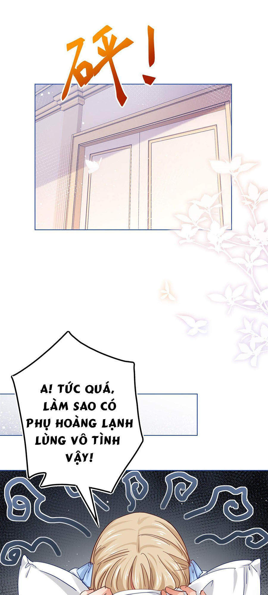 Nữ Hoàng Đầu Tiên Của Đế Quốc Chap 53 - Next Chap 54