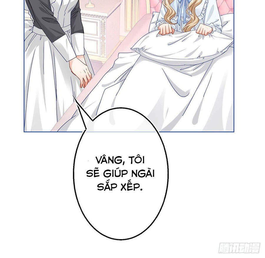Nữ Hoàng Đầu Tiên Của Đế Quốc Chap 53 - Next Chap 54