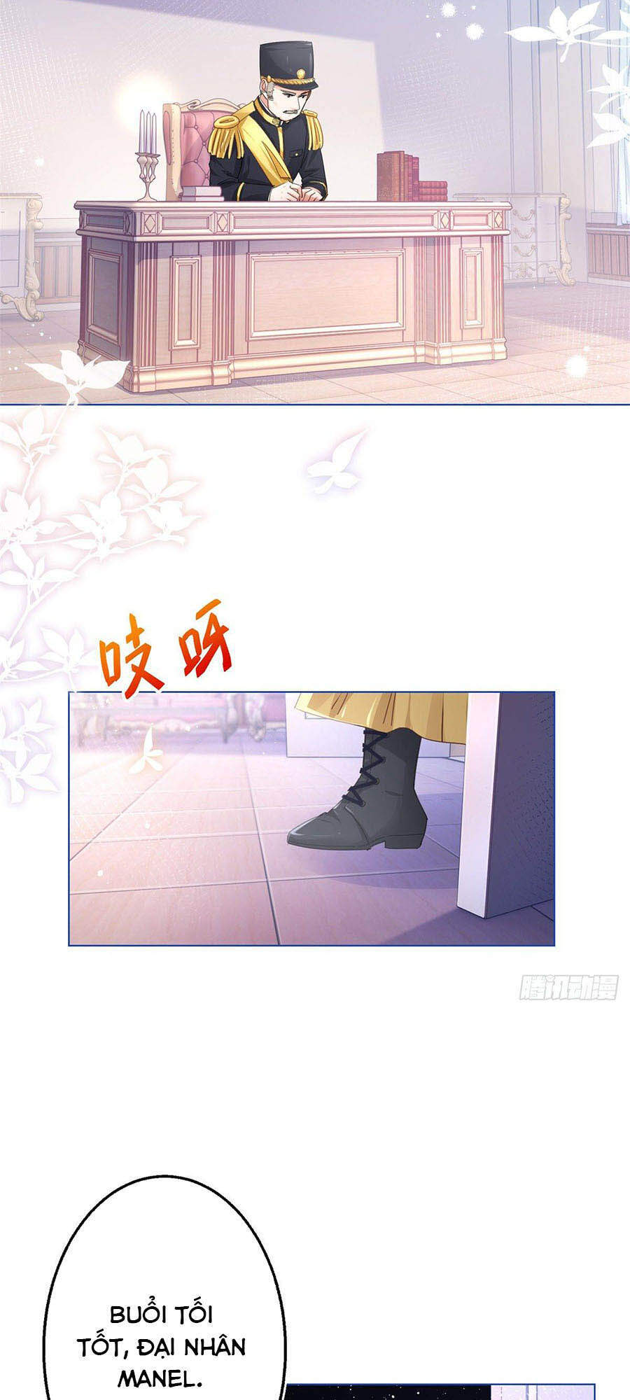 Nữ Hoàng Đầu Tiên Của Đế Quốc Chap 53 - Next Chap 54
