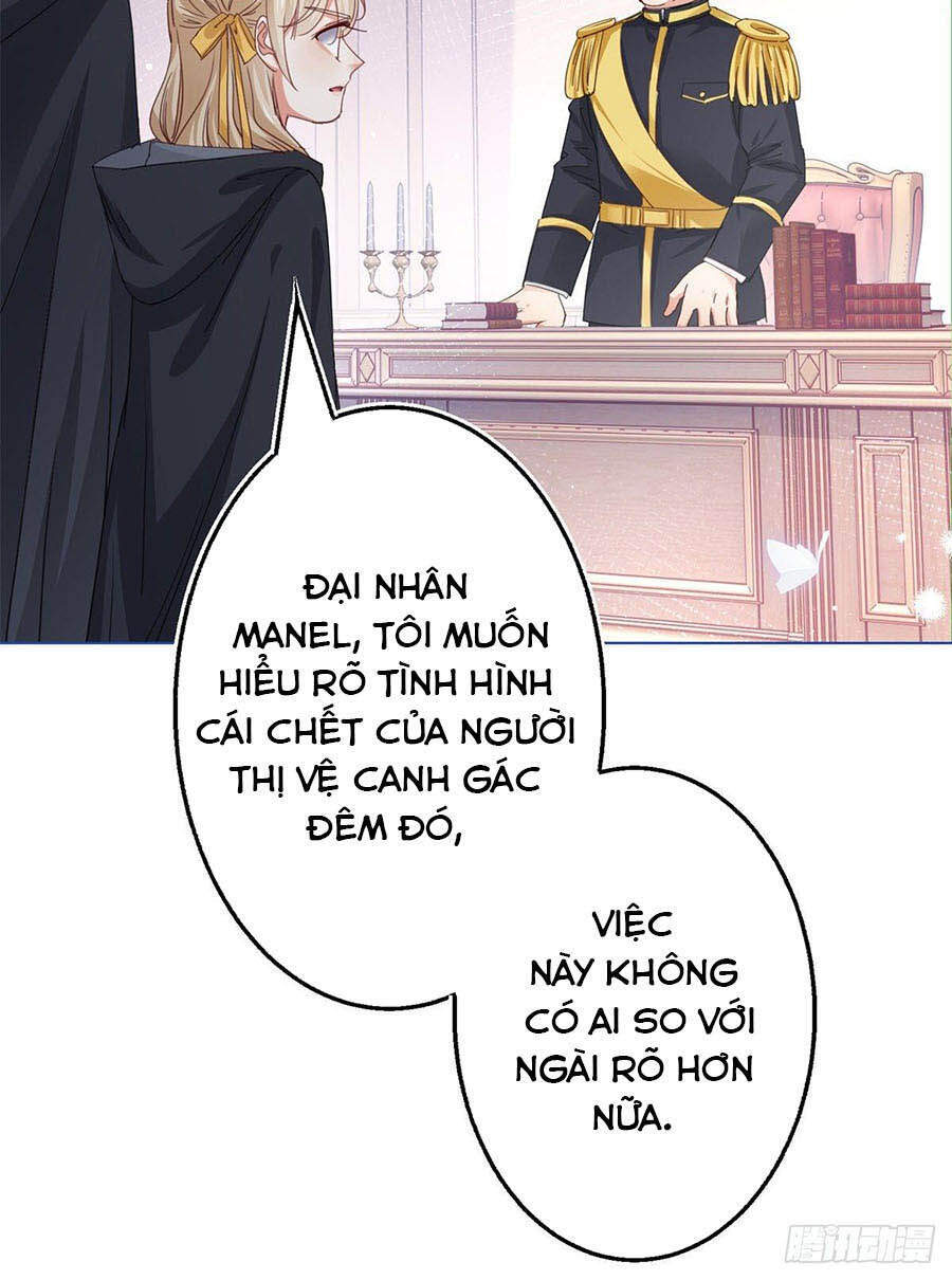 Nữ Hoàng Đầu Tiên Của Đế Quốc Chap 53 - Next Chap 54