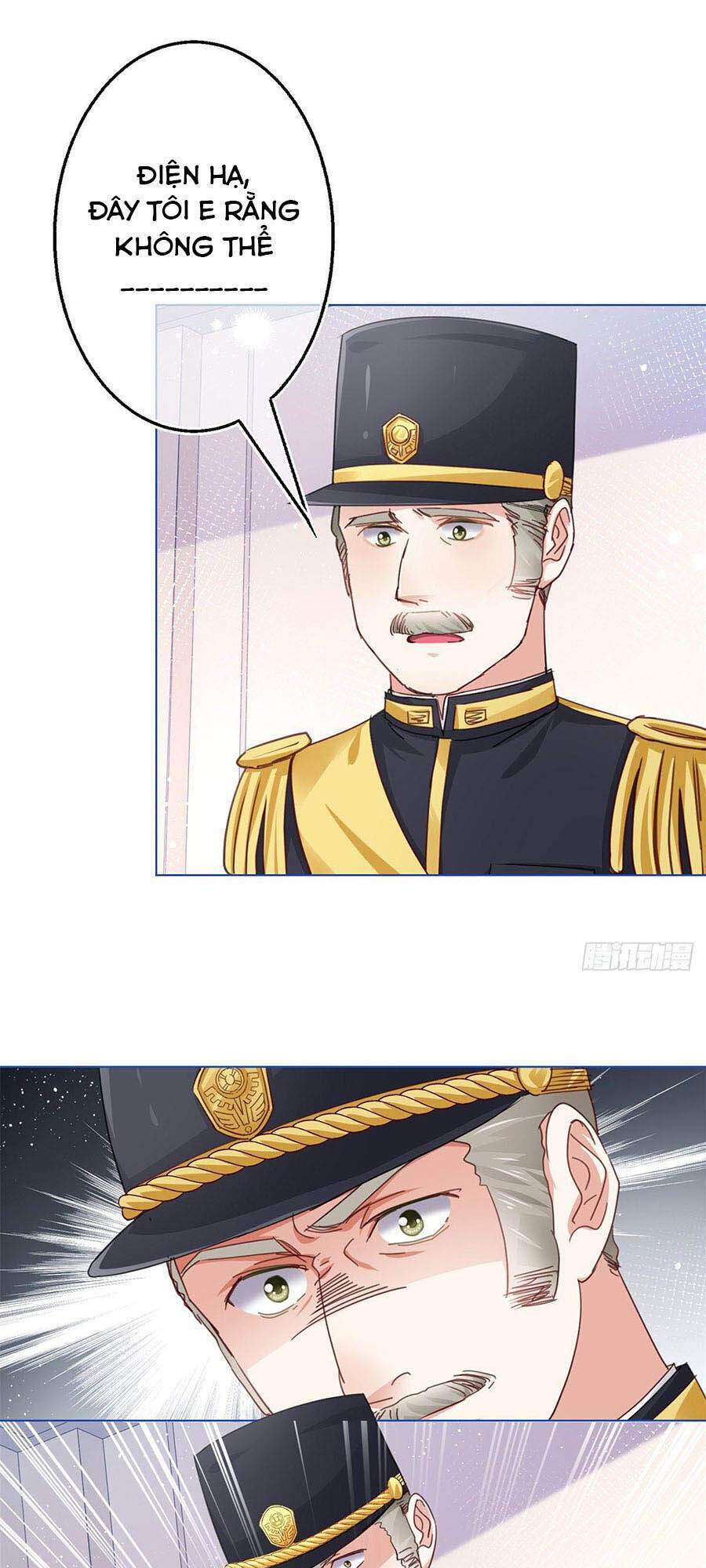 Nữ Hoàng Đầu Tiên Của Đế Quốc Chap 53 - Next Chap 54