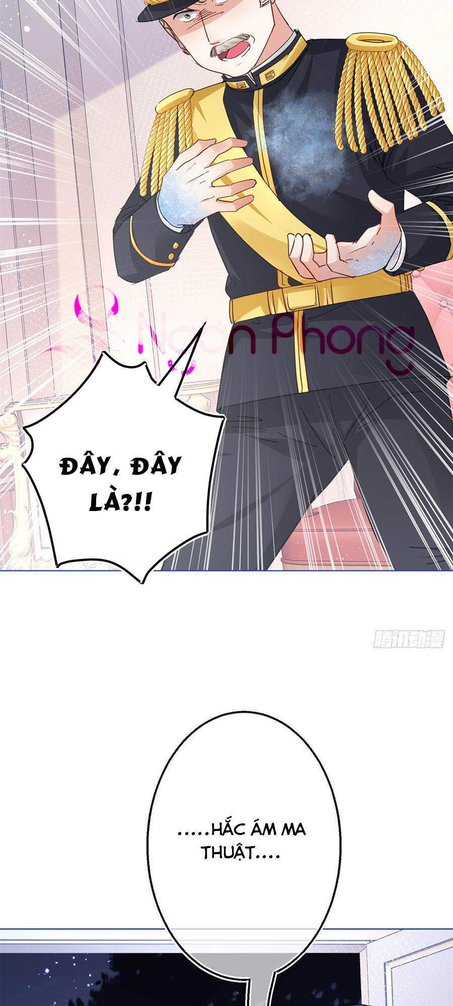 Nữ Hoàng Đầu Tiên Của Đế Quốc Chap 53 - Next Chap 54